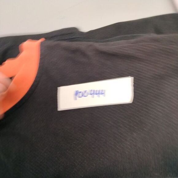 Harley Davidson Mens XL Black Orange Graphic Tshirt Short Sleeve Crew Neck - Picture 11 of 11